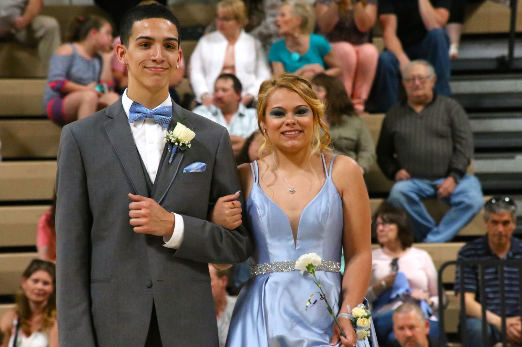 Hudson Falls prom